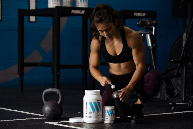 Mass Gainer Vs Whey