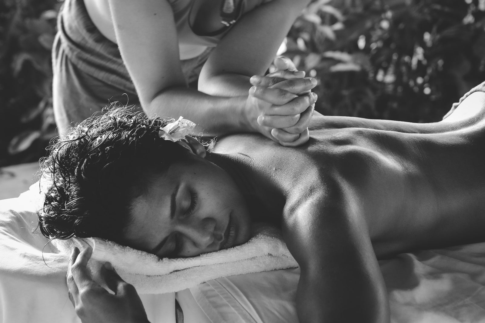 Massage Therapy For Athletes