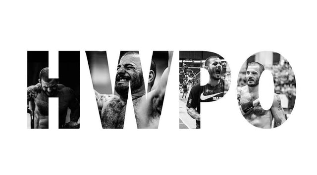 Mat Fraser Retirement - Swolverine