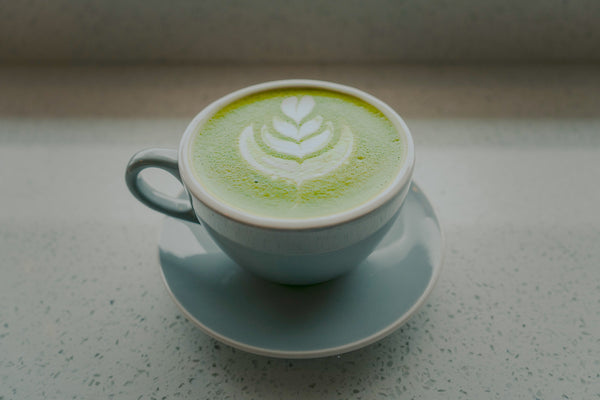 Matcha Green Tea: 3 Benefits That Will Leave You With A New Favorite Latte