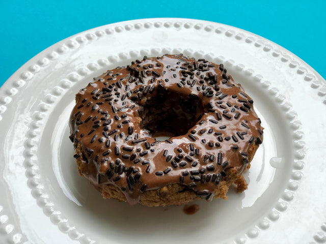 RECIPE: The Easiest Protein Donut Recipe For Your Weekly Meal Prep