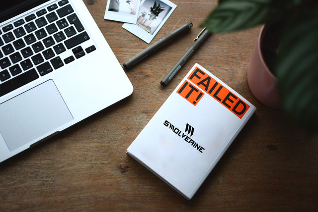 Bad Training Days - Swolverine - Overcoming Failure in Sports