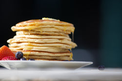 Paleo Collagen Pancake Recipe - Swolverine