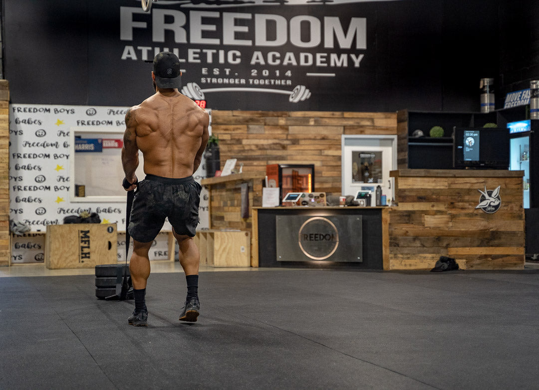 Best CrossFit Photograhers - PaulKOVisual Swolverine