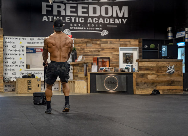 Best CrossFit Photograhers - PaulKOVisual Swolverine