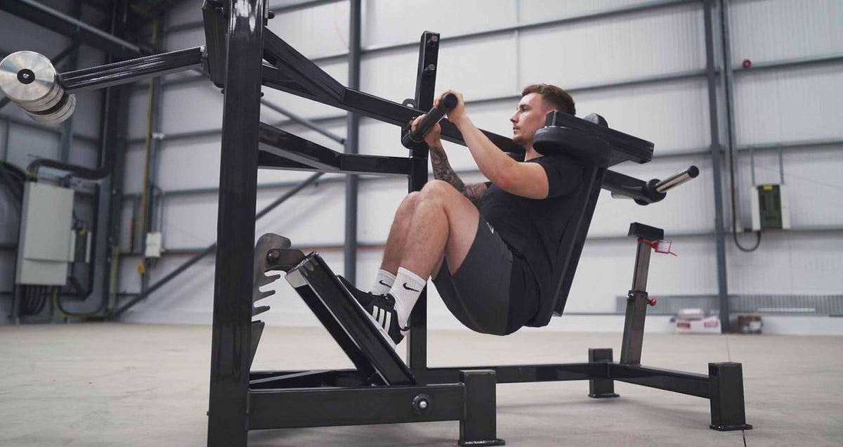 Pendulum Squat: How To And Benefits – Swolverine