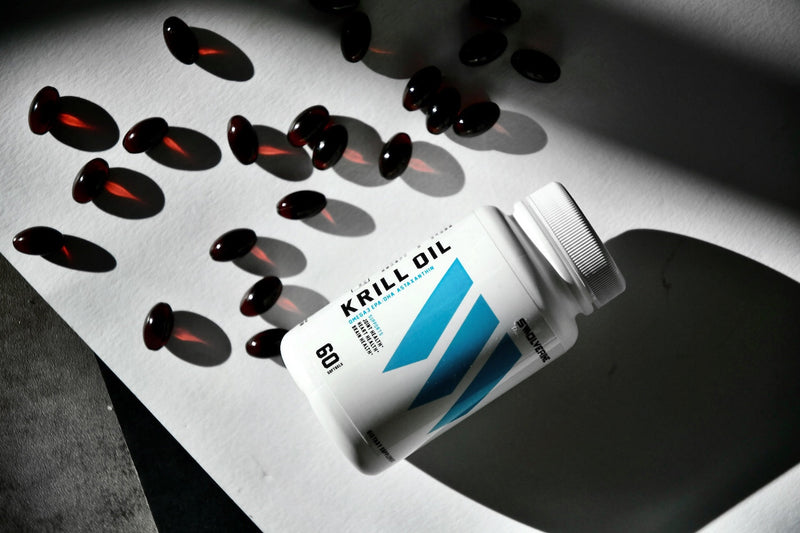 Krill Oil For Steroid Users: Heart, Lipid &amp; Joint Support