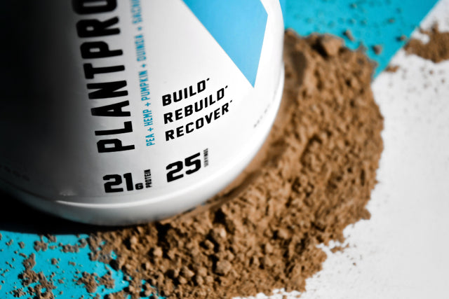 pea protein health benefits - swolverine