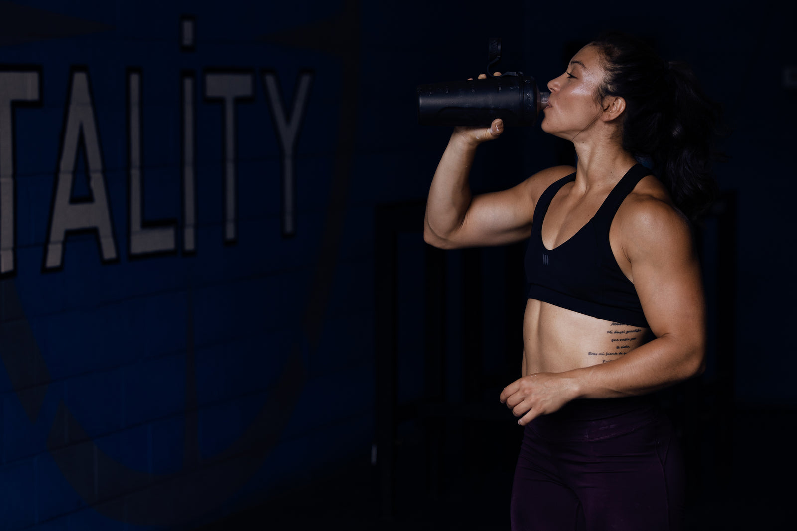 Pomegranate Supplementation On Muscle Soreness And Performance With Olympic Weightlifting