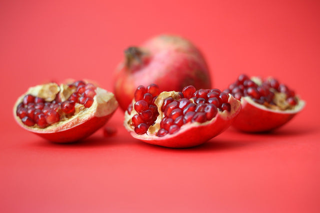 Pomegranate Performance Benefits 