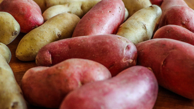 Potato Vs Sweet Potato