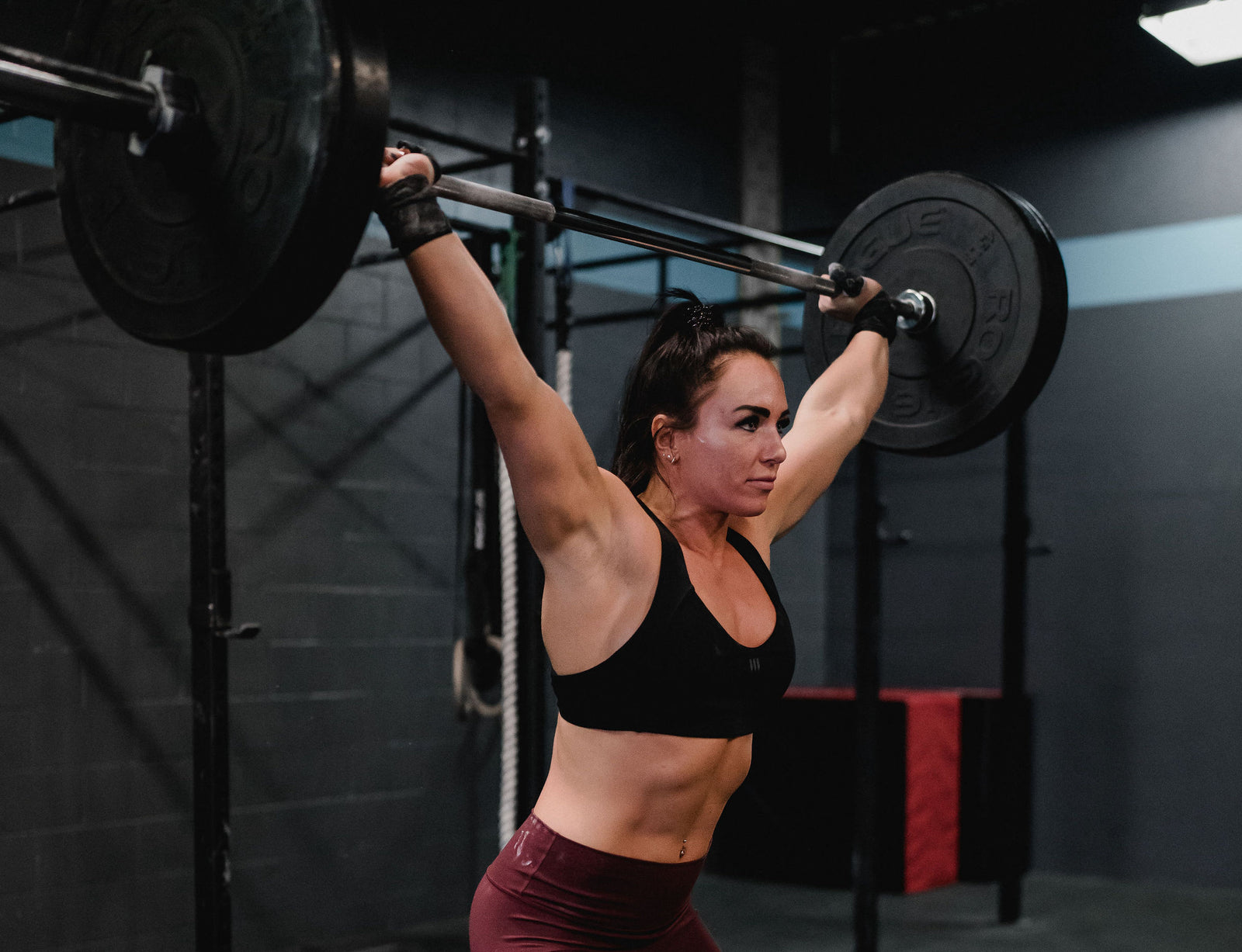Power Snatch: 4 Benefits And How To Perform A Power Snatch