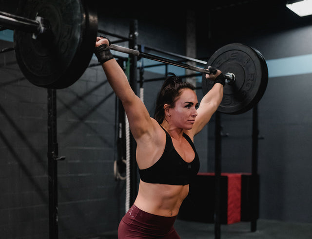 Power Snatch: 4 Benefits And How To Perform A Power Snatch