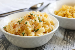 Healthy Protein Macaroni and Cheese
