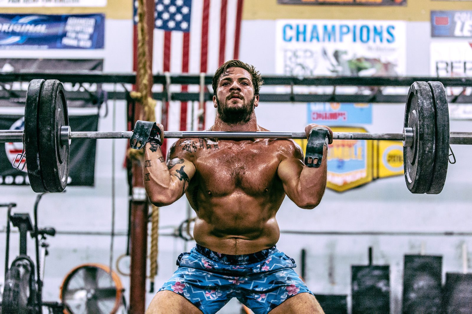 Push Press: 4 Proven Benefits Of Push Press