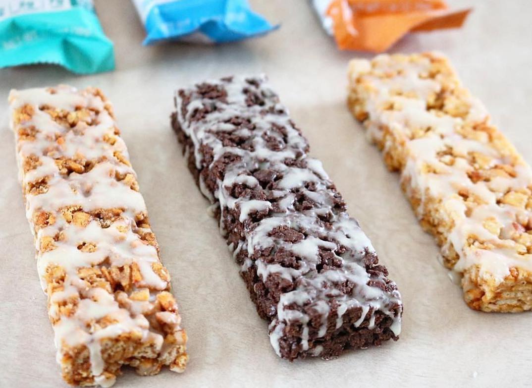 Quest Bar Vs Oh Yeah One Bar