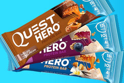Quest HERO Bar