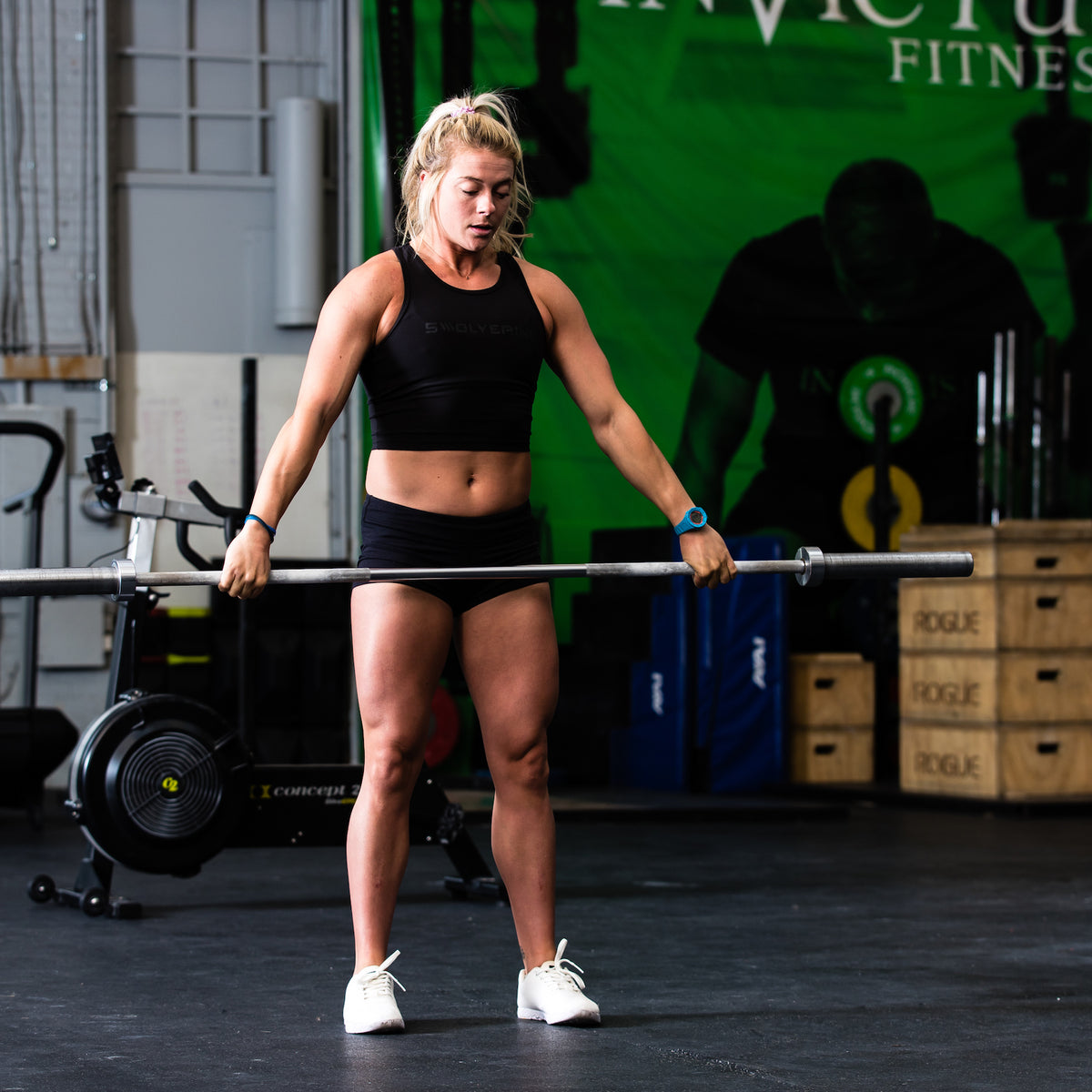 Rack Pulls: 4 Benefits And How To Do Them – Swolverine