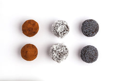 Recipe: 3 Easy and Delicious Protein Balls For On The Go - Swolverine