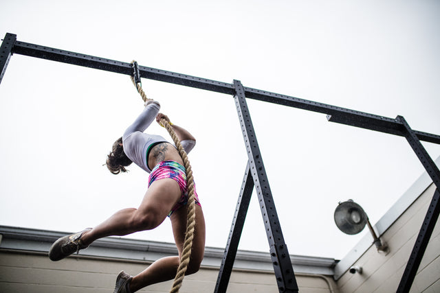 crossfit dictionary, jargon, lingo, slang