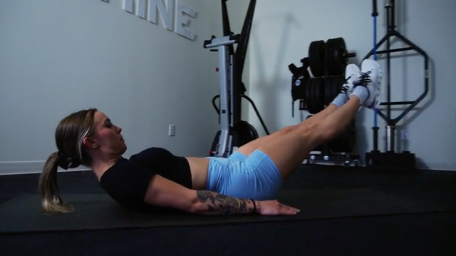 Unlock Your Core Strength: The Ultimate Guide to Mastering Leg Lifts for a Toned Body
