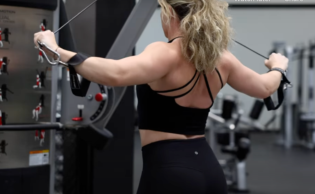 Why You’re Neglecting Rear Delts — And How to Fix It – Swolverine