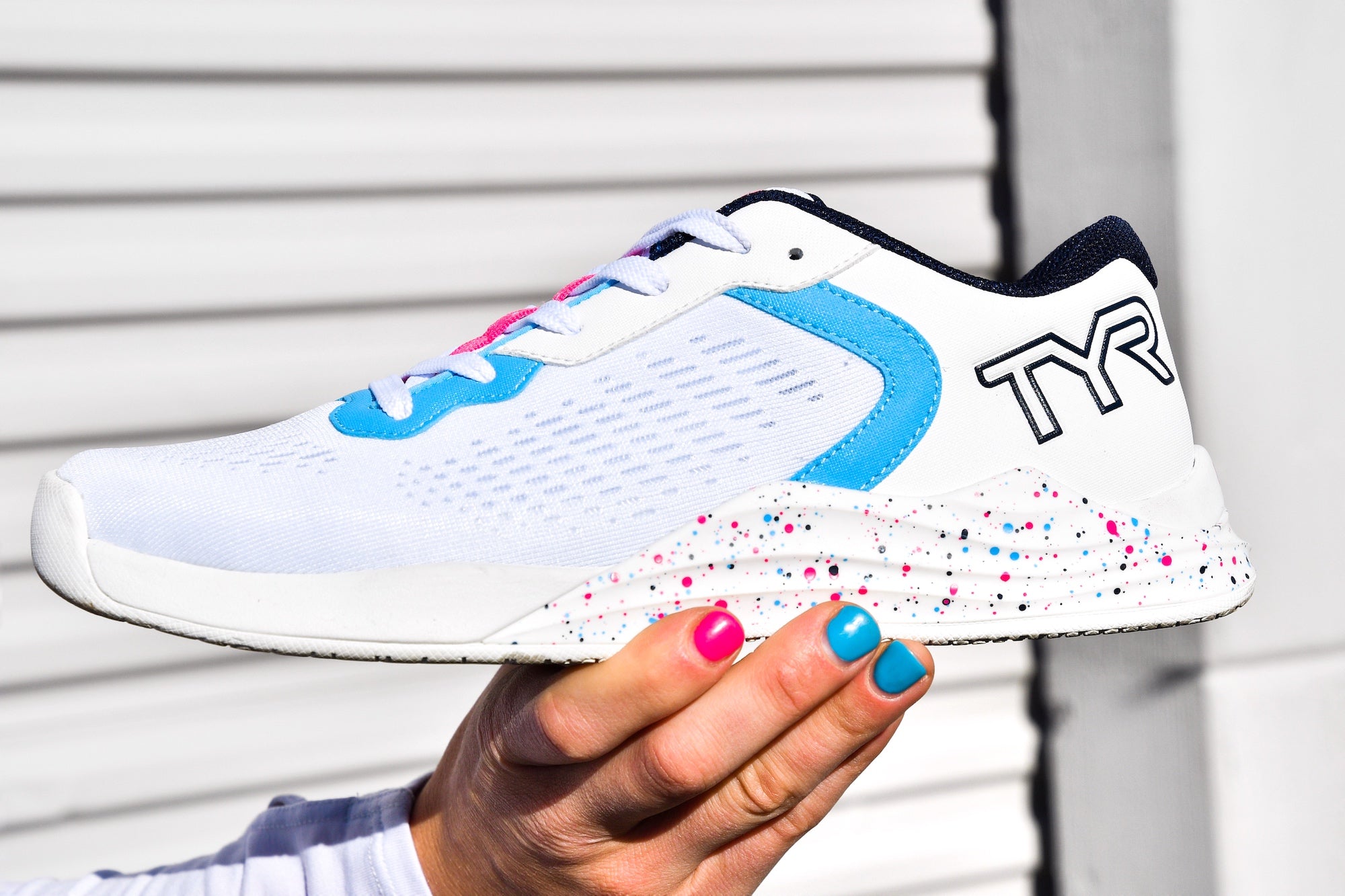 ティア　TYR　シューズ The new TYR Force was so cool - YouTube