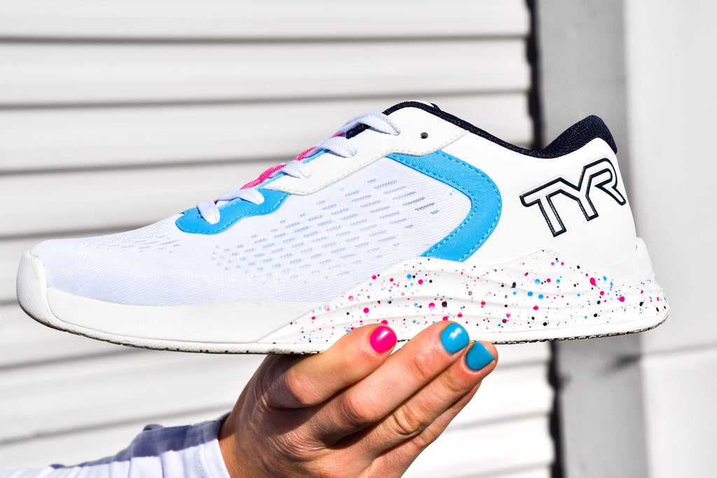 Shoes For CrossFit - The TYR CXT-1 Trainer display picture 1