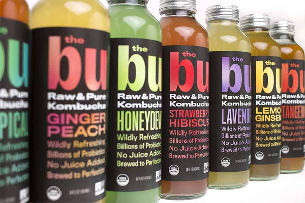 4 Reasons Why You Should Add Kombucha To Your Diet