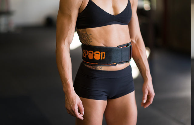 should you wear a weightlifting belt