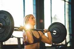 Shoulder Press: Benefits, How To, Muscles Worked