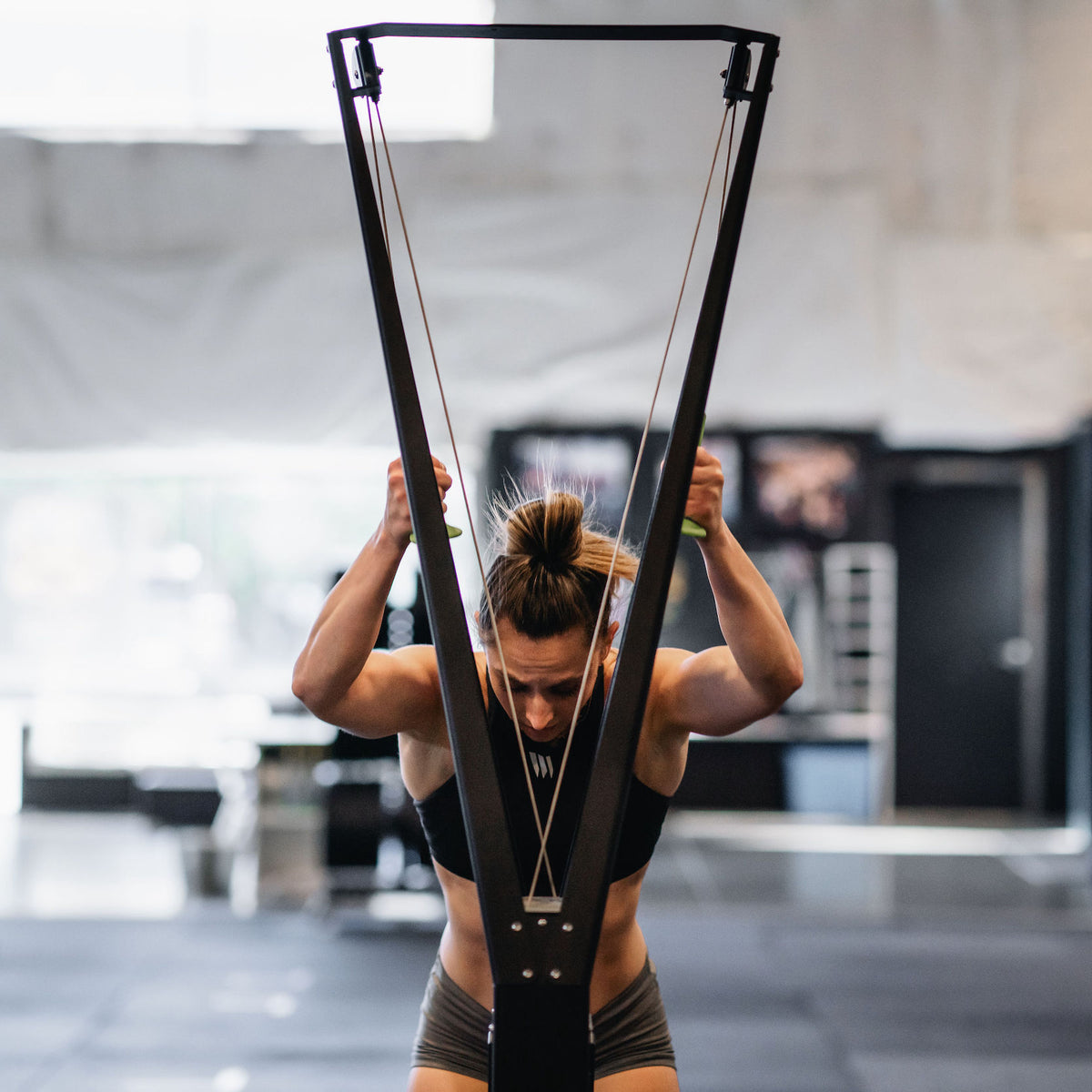 How To Master The Skierg To Become More Competitive – Swolverine