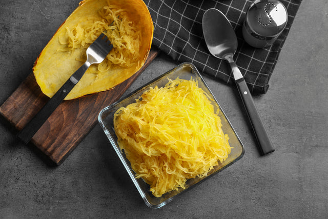 RECIPE: Spaghetti Squash