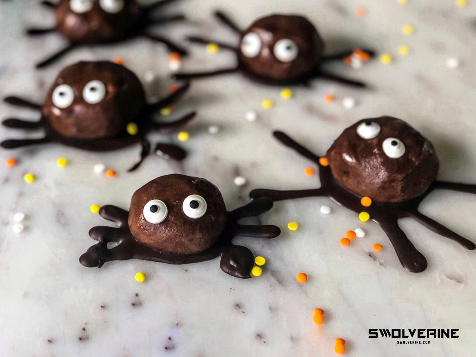 Spooky Treats For Halloween - Swolverine