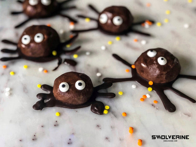 Spooky Treats For Halloween - Swolverine
