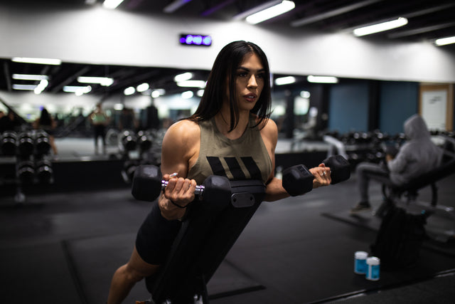 Spider Curls: Another Bicep Curl Variation You Need In Your Training Program