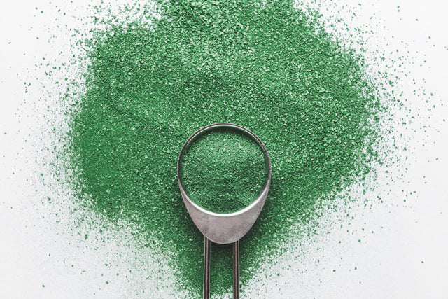 Spirulina Benefits - Swolverine