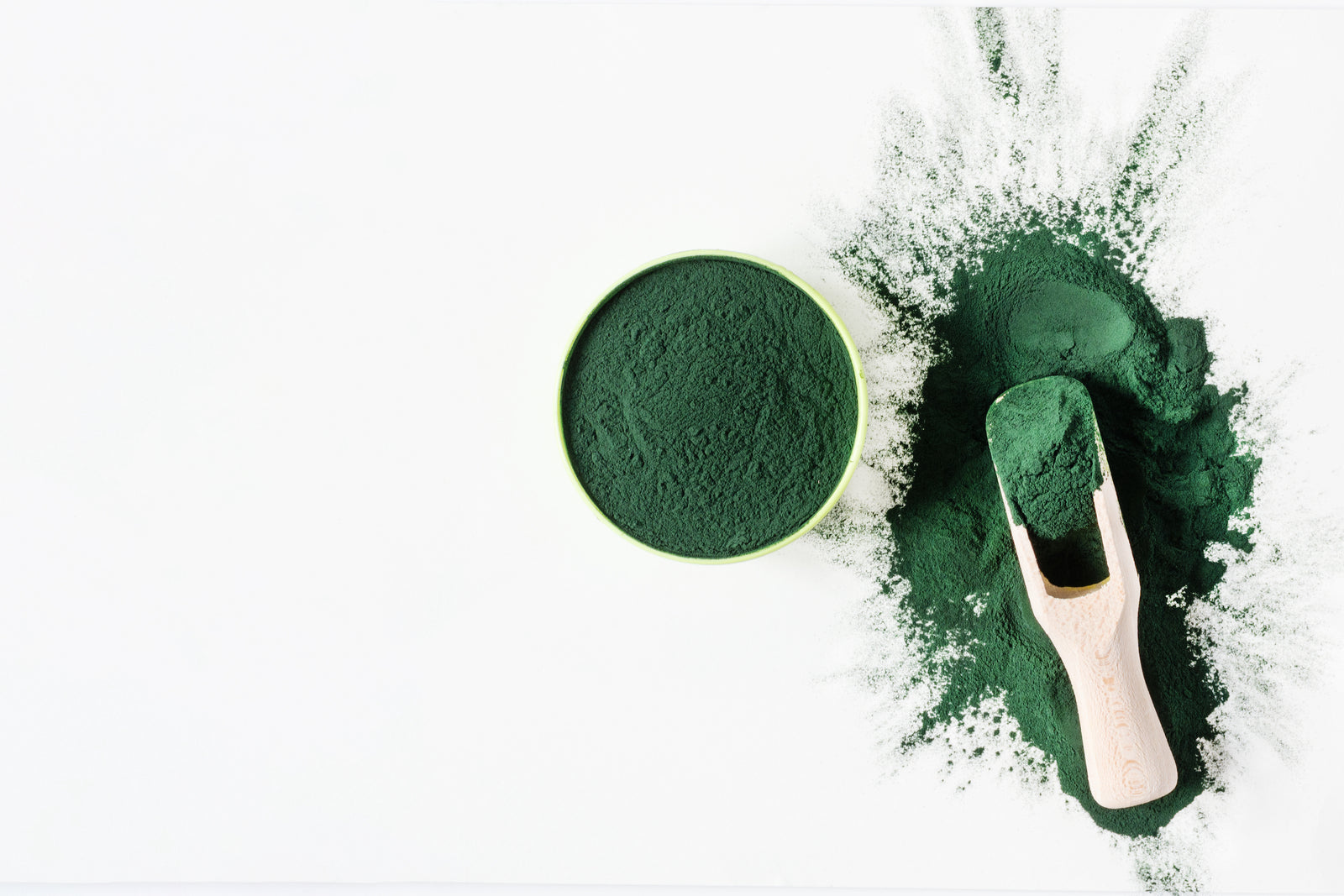 6 Studies That Prove Spirulina Benefits Athletic Performance