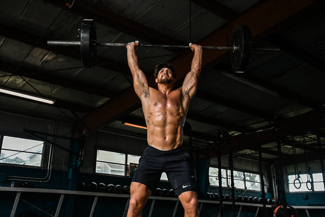 6 Week Strength Training Program