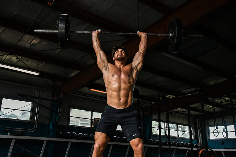 6 Week Strength Training Program