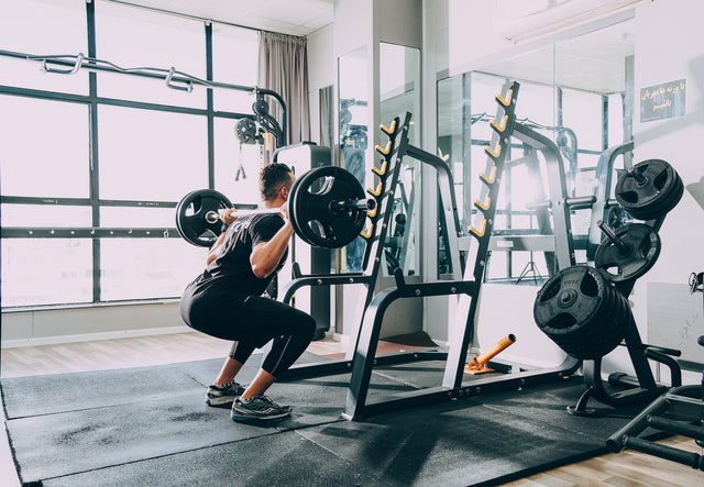 Subluxated Rib From Back Squats