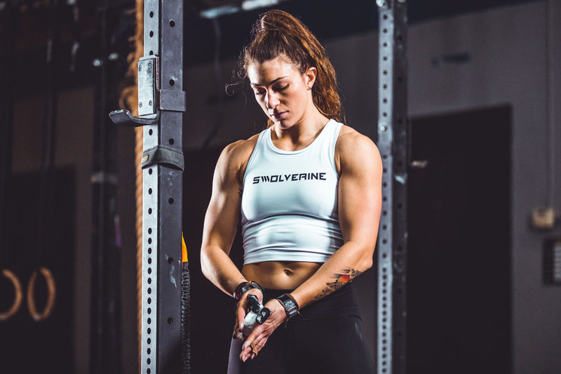 Supplements For CrossFit Athletes - Swolverine