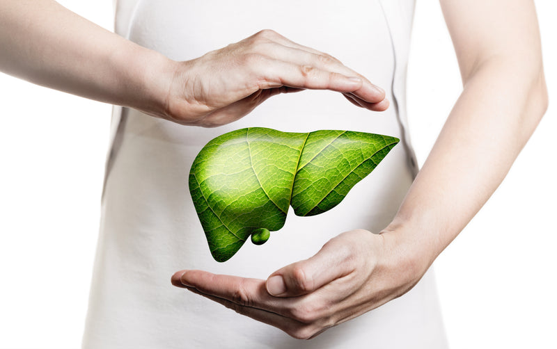 5 Supplements For A Healthy Liver