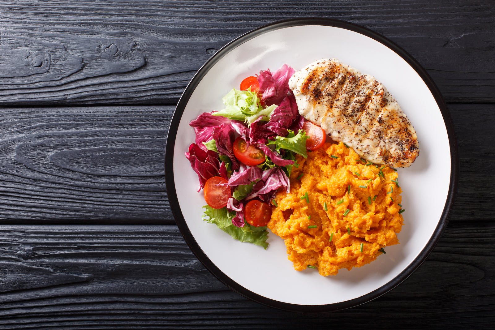 Sweet Potato Mash Recipe