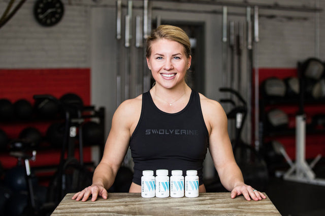 CrossFit Vitamins
