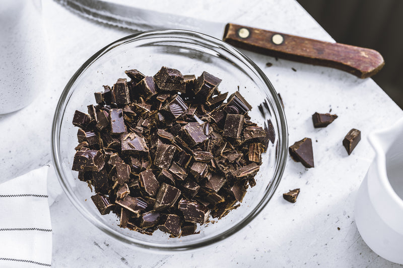 The 5 Proven Dark Chocolate Health Benefits You’ve Been Missing Out On - Swolverine