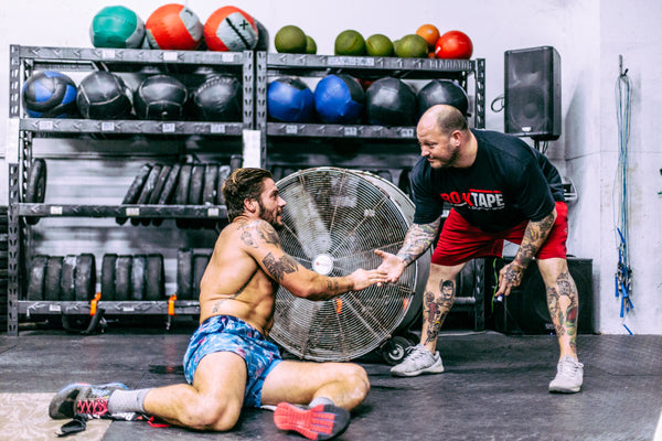 The Power Of The CrossFit Community - Swolverine