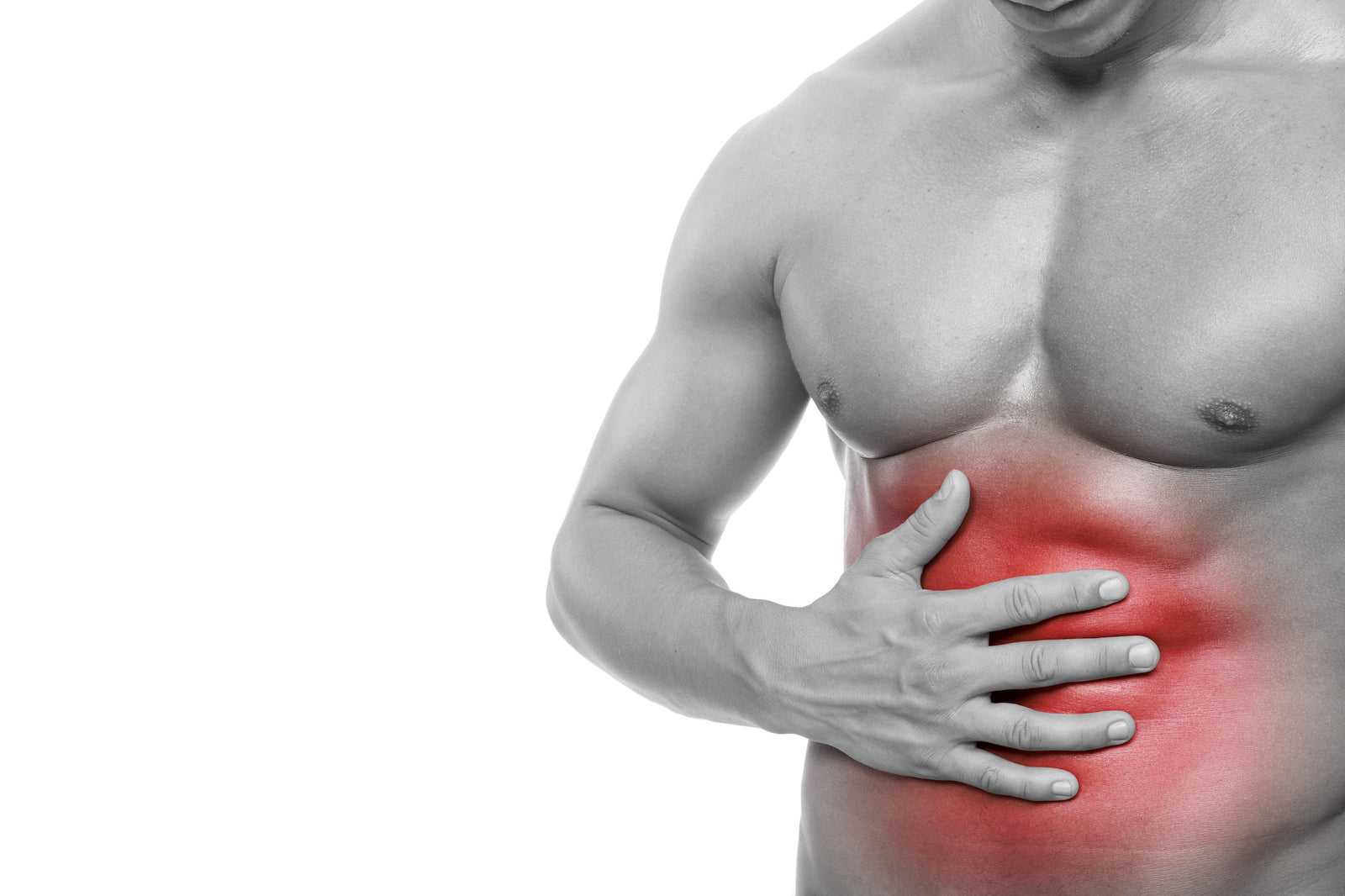 Treatment Option For Gastrointestinal Health & Inflammatory Bowel Disease - Swolverine