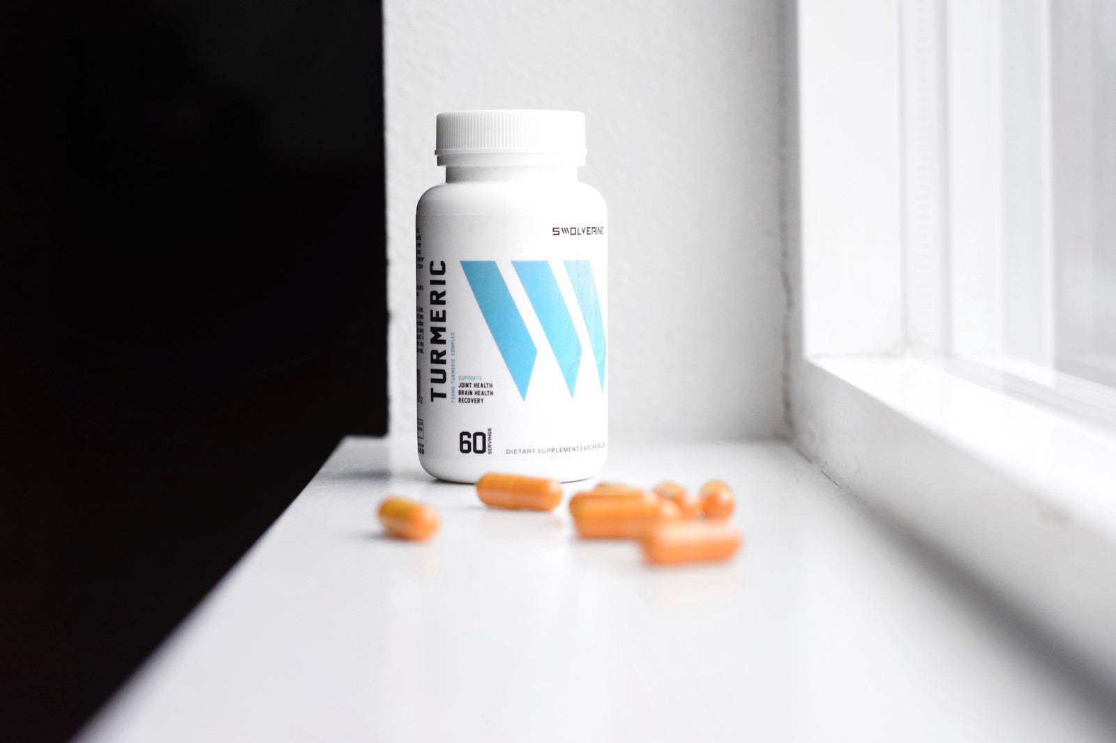 Turmeric Health Benefits - Swolverine
