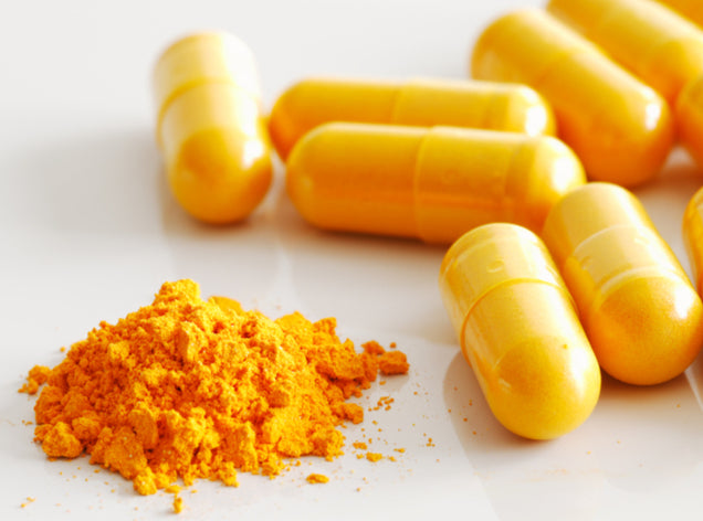 Turmeric Vs Ibuprofen